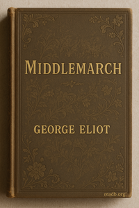 Middlemarch cover