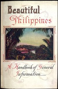 Beautiful Philippines: A Handbook of General Information cover